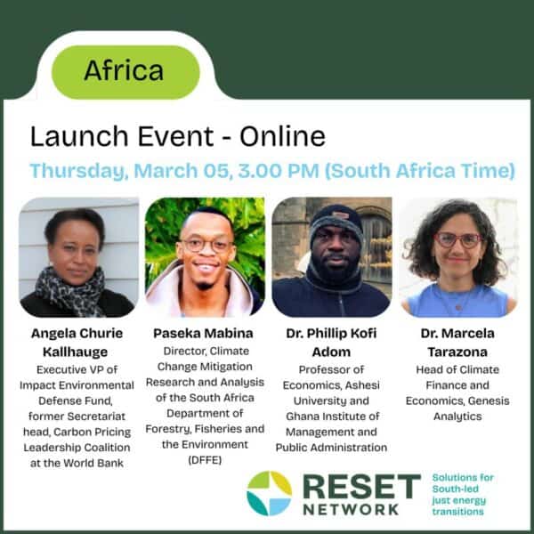 Launch Africa